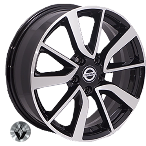 Allante 5028 W6.5 R16 PCD5x114.3 ET40 DIA66.1 BF